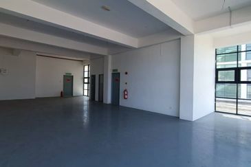 Donggongon Avenue | 6 Storey Office /Retail with Lift | Penampang | For Rent