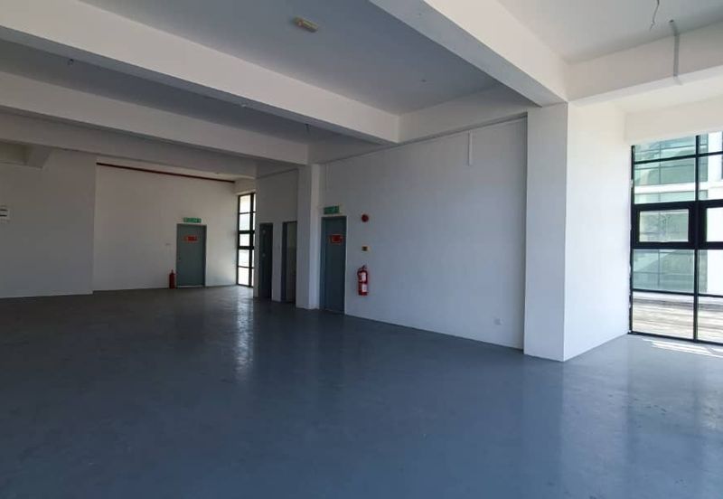 Donggongon Avenue | 6 Storey Office /Retail with Lift | Penampang | For Rent