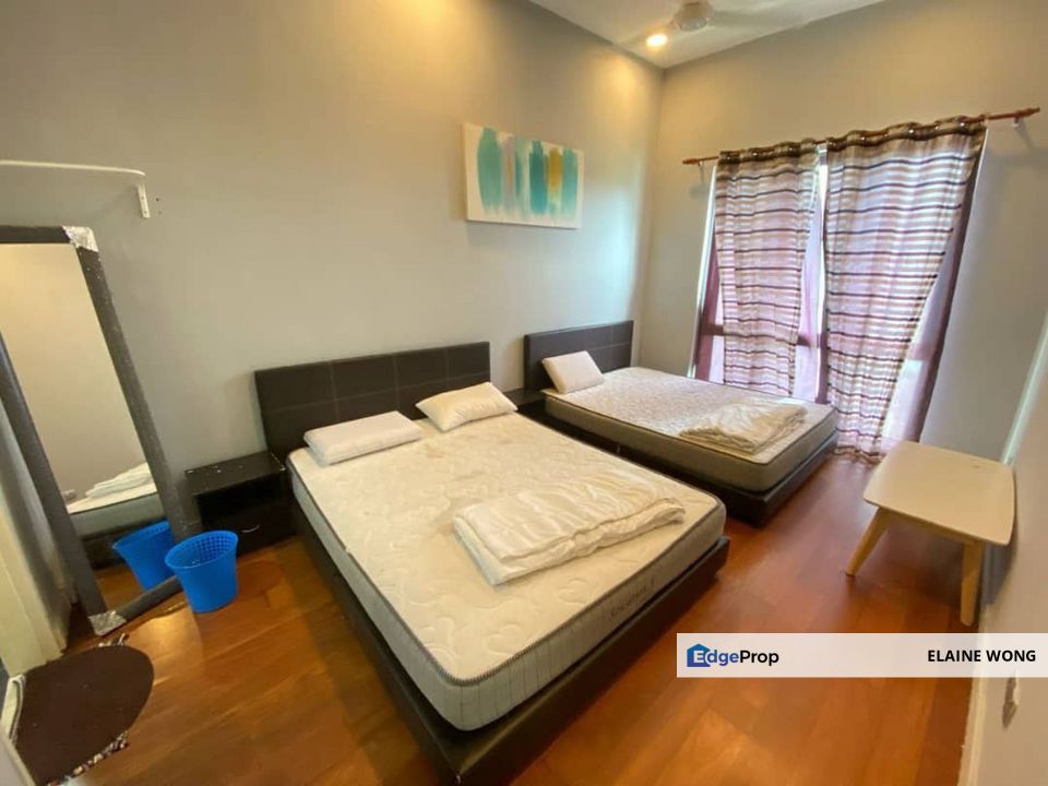 The Loft Imago | Block D | Level 8 | 892sqft | Fully Furnished | Investment Potential | Kota Kinabalu , Sabah, Kota Kinabalu