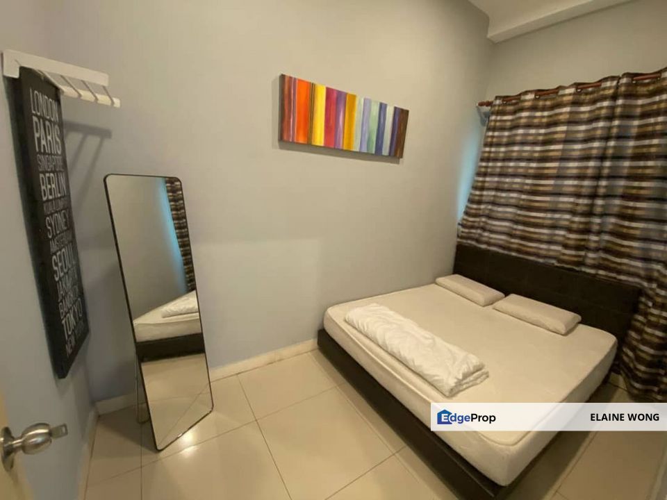 The Loft Imago | Block D | Level 8 | 892sqft | Fully Furnished | Investment Potential | Kota Kinabalu , Sabah, Kota Kinabalu