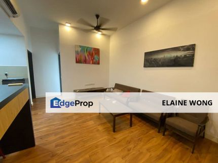 The Loft Imago | Block D | Level 8 | 892sqft | Fully Furnished | Investment Potential | Kota Kinabalu , Sabah, Kota Kinabalu
