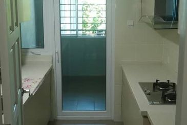  D' Golden Gate Condominium | Low Density | 1,314sqft | Low Level | Kobusak, Penampang 