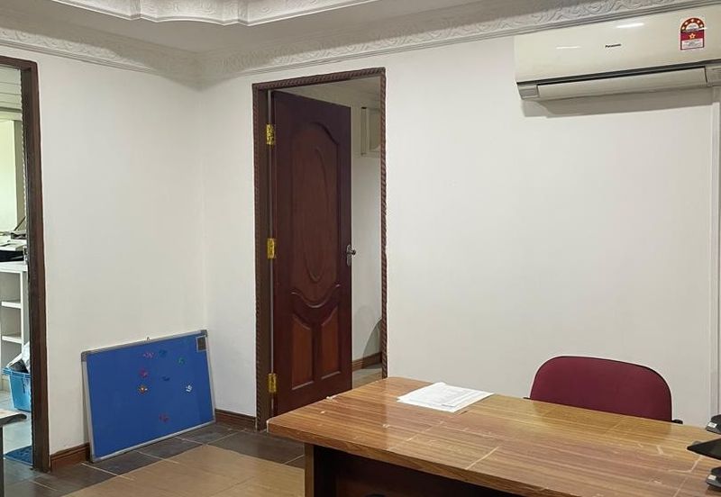 Harbour City | Corner Office Lot | Level 4 | Kota Kinabalu