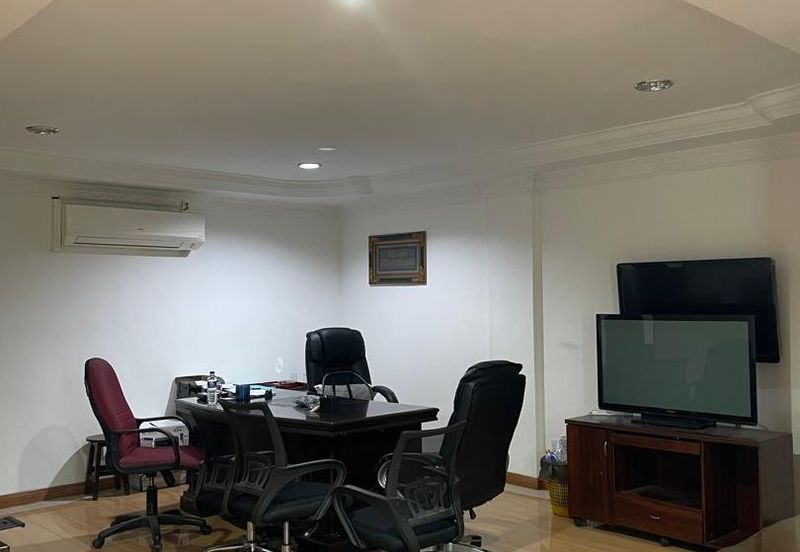 Harbour City | Corner Office Lot | Level 4 | Kota Kinabalu