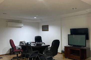 Harbour City | Corner Office Lot | Level 4 | Kota Kinabalu