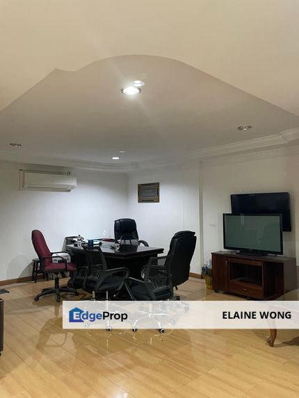 Harbour City | Corner Office Lot | Level 4 | Kota Kinabalu, Sabah, Kota Kinabalu