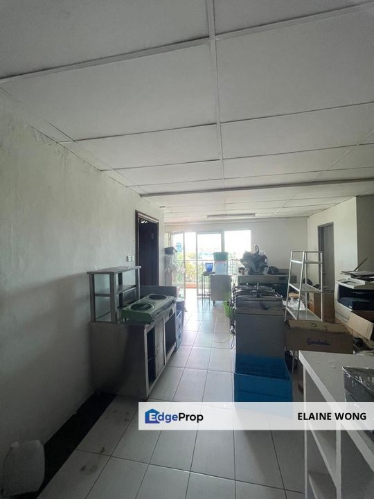 Harbour City | Corner Office Lot | Level 4 | Kota Kinabalu, Sabah, Kota Kinabalu