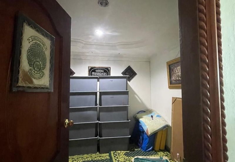 Harbour City | Corner Office Lot | Level 4 | Kota Kinabalu