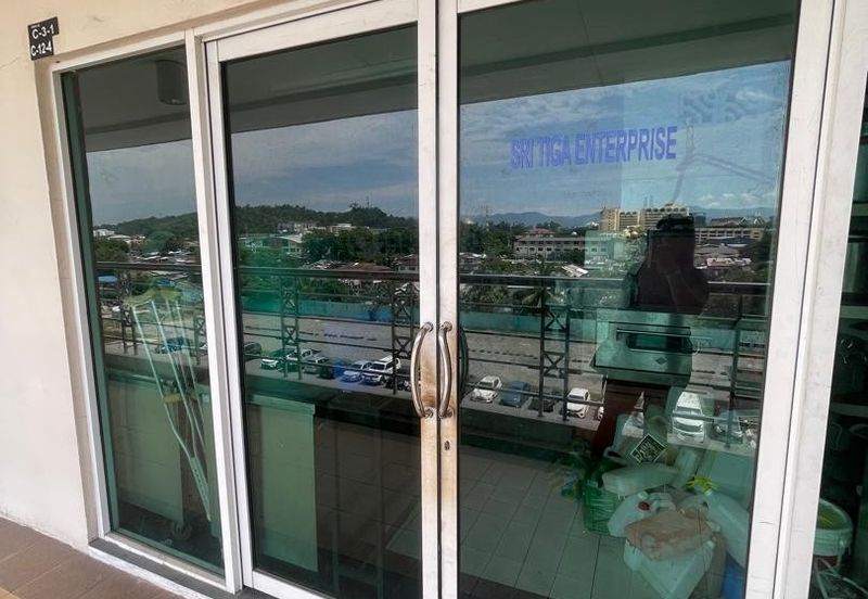 Harbour City | Corner Office Lot | Level 4 | Kota Kinabalu