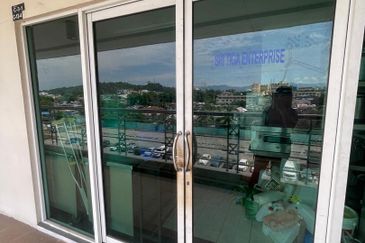 Harbour City | Corner Office Lot | Level 4 | Kota Kinabalu