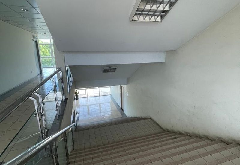 Harbour City | Corner Office Lot | Level 4 | Kota Kinabalu