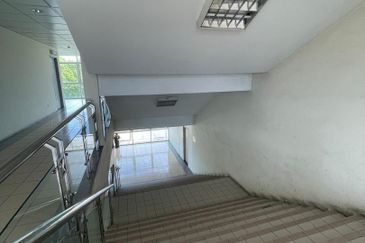 Harbour City | Corner Office Lot | Level 4 | Kota Kinabalu