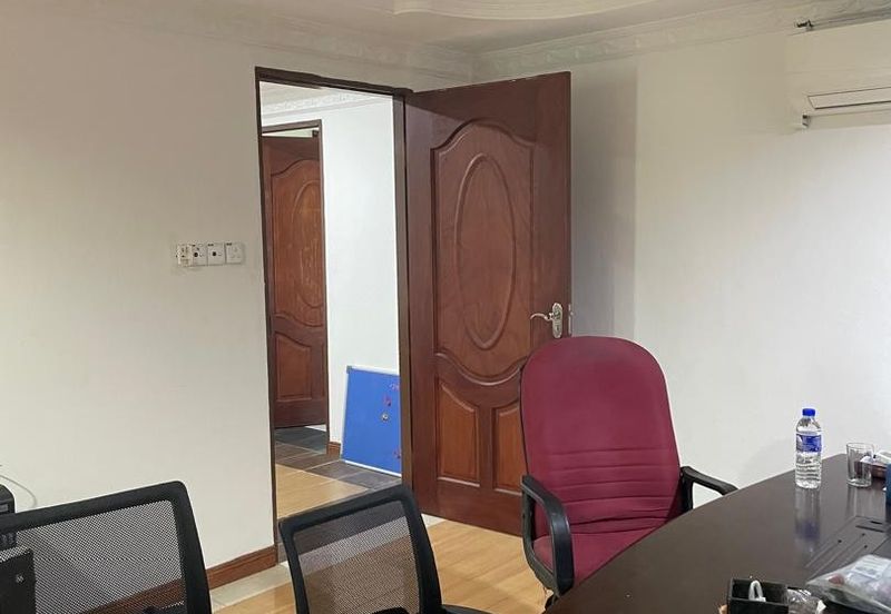 Harbour City | Corner Office Lot | Level 4 | Kota Kinabalu