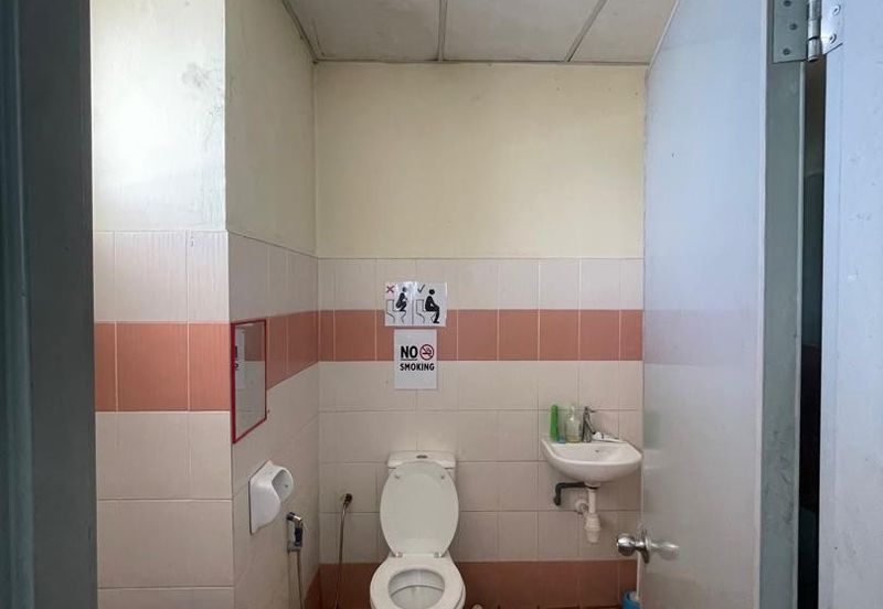 Harbour City | Corner Office Lot | Level 4 | Kota Kinabalu