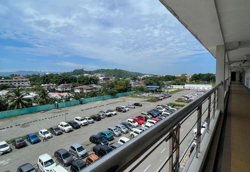 Harbour City | Corner Office Lot | Level 4 | Kota Kinabalu