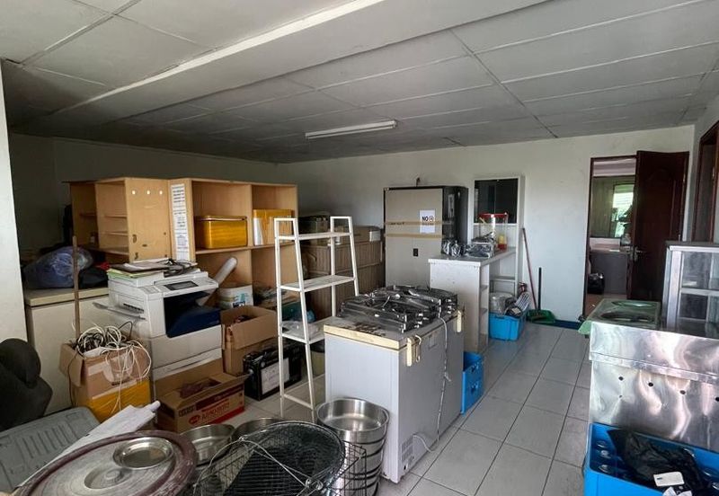 Harbour City | Corner Office Lot | Level 4 | Kota Kinabalu