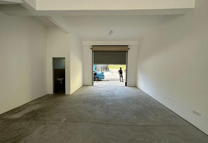 Plaza Legasi Sulaman  | Intermediate 2-Storey Shoplot | For Sale