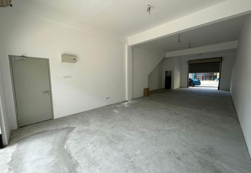 Plaza Legasi Sulaman  | Intermediate 2-Storey Shoplot | For Sale