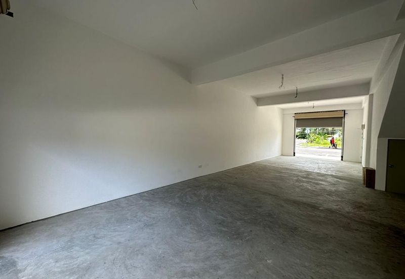 Plaza Legasi Sulaman  | Intermediate 2-Storey Shoplot | For Sale