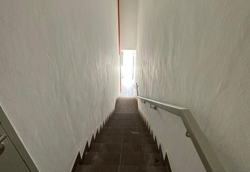 Plaza Legasi Sulaman  | Intermediate 2-Storey Shoplot | For Sale