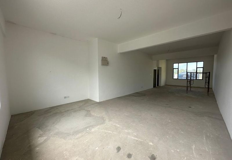 Plaza Legasi Sulaman  | Intermediate 2-Storey Shoplot | For Sale