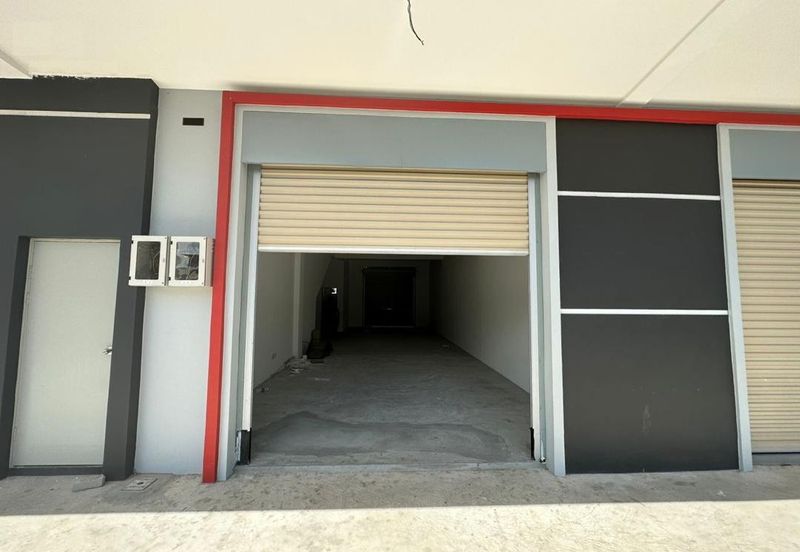 Plaza Legasi Sulaman  | Intermediate 2-Storey Shoplot | For Sale