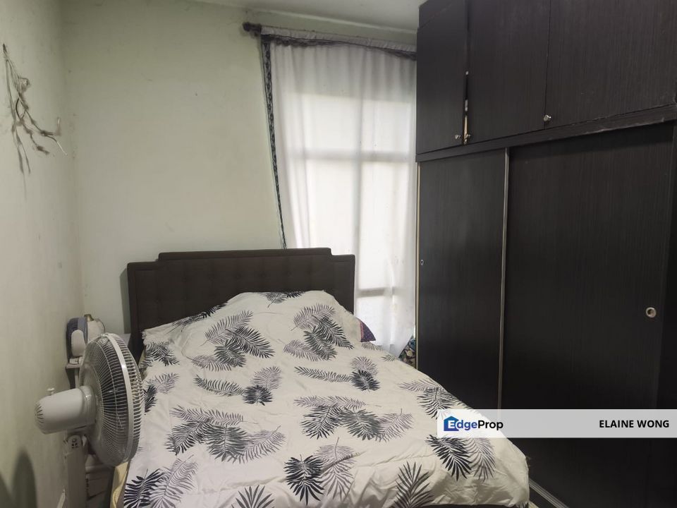 80 Residence Apartment with Lift | Level 3 | Low Density | Donggongon, Sabah, Sabah, Penampang