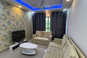 Kingfisher Inanam Condominium