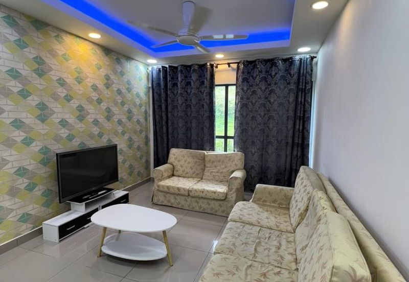 Kingfisher Inanam Condominium