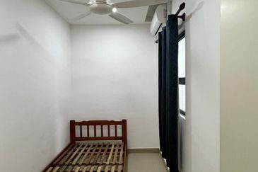 Kingfisher Inanam Condominium