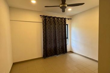 Kingfisher Inanam Condominium