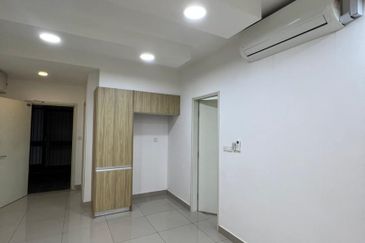 Kingfisher Inanam Condominium