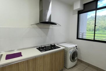 Kingfisher Inanam Condominium