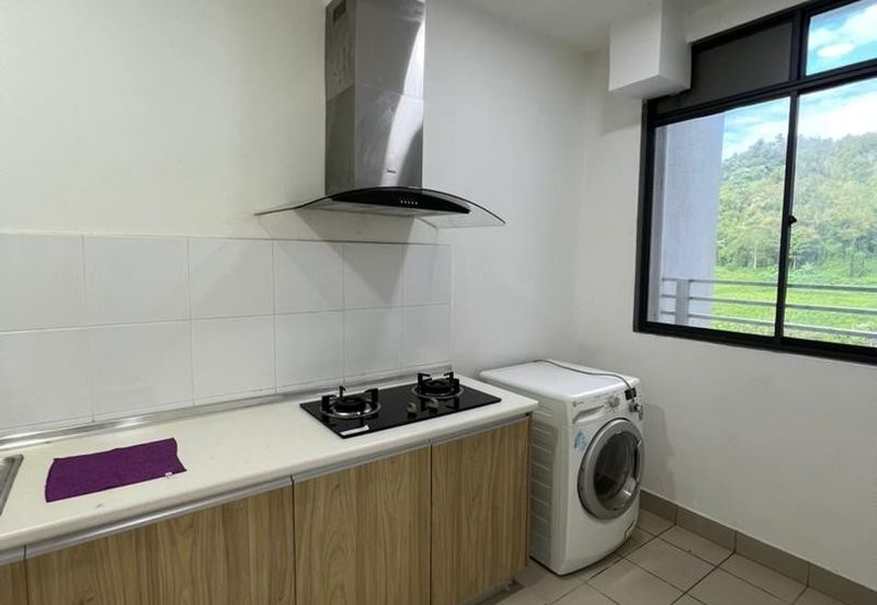 Kingfisher Inanam Condominium