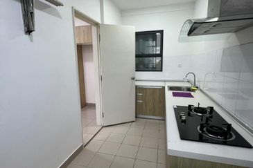 Kingfisher Inanam Condominium