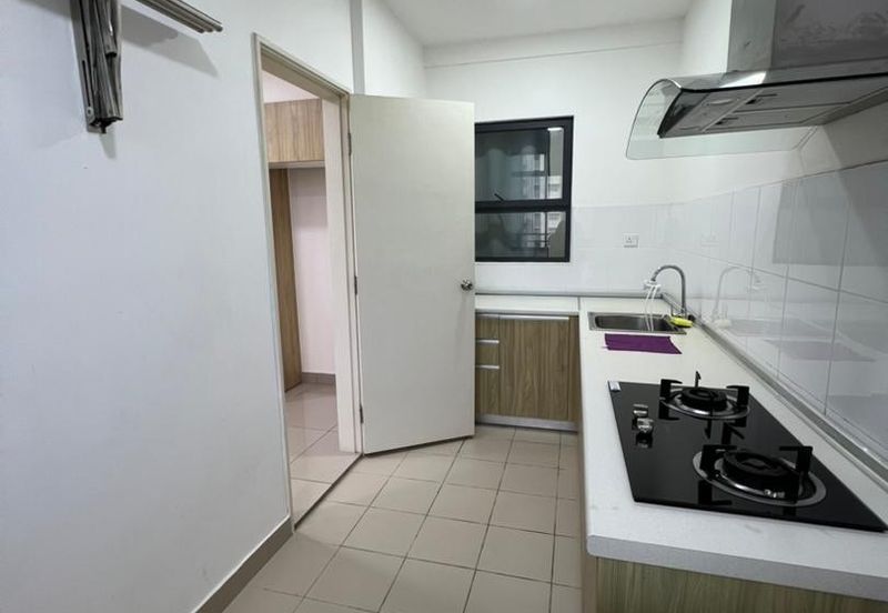 Kingfisher Inanam Condominium