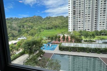 Kingfisher Inanam Condominium