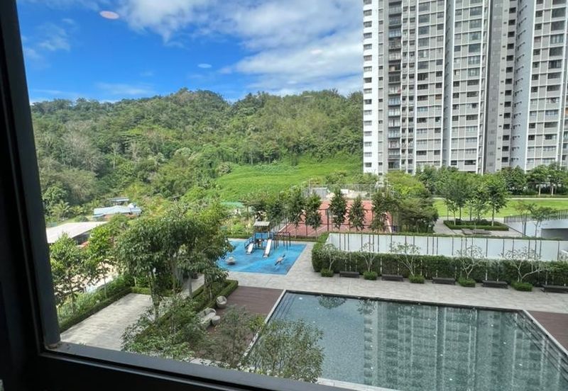 Kingfisher Inanam Condominium