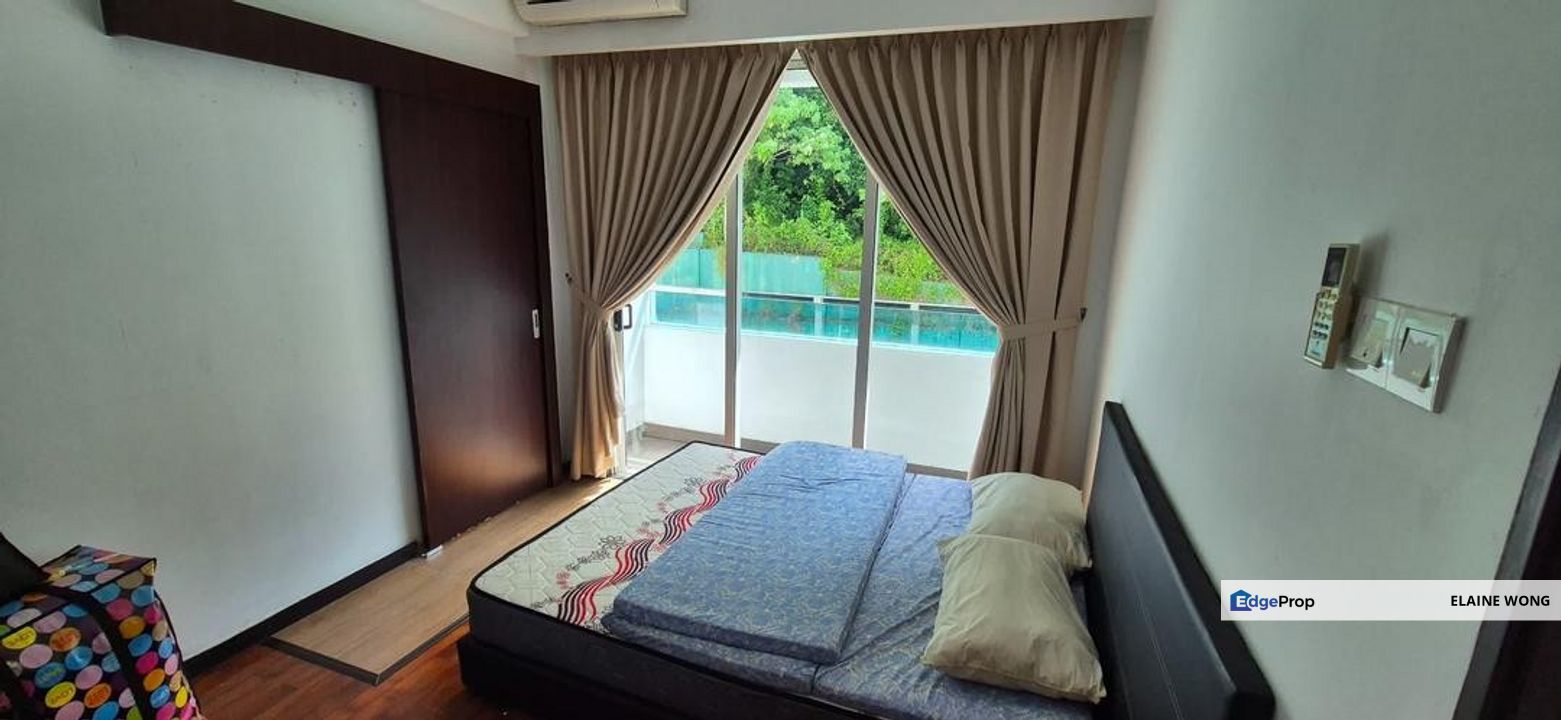 The Bay Residences | 1,950sqft | Fully Furnished | Likas, Sabah, Sabah, Likas