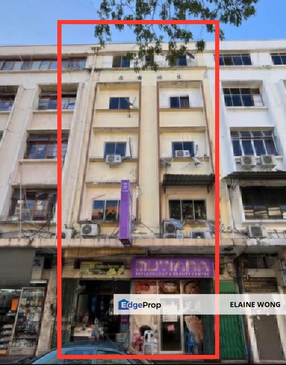 Kampung Air Intermediate Shoplot | Prime Location | Kota Kinabalu , Sabah, Kota Kinabalu