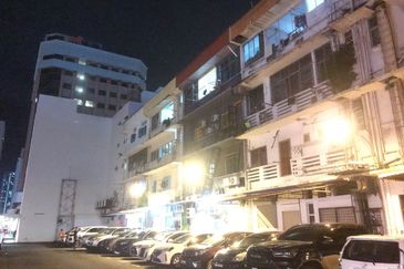 Gaya Street (Jalan Gaya)