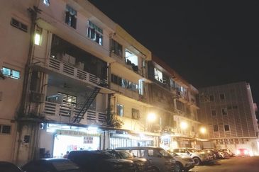 Gaya Street (Jalan Gaya)