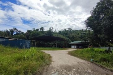 Commercial Land | 1.68acres | Jalan Minitod Bantayan Near Pan Borneo Road | Kota Kinabalu
