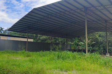 Commercial Land | 1.68acres | Jalan Minitod Bantayan Near Pan Borneo Road | Kota Kinabalu