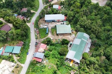 Commercial Land | 1.68acres | Jalan Minitod Bantayan Near Pan Borneo Road | Kota Kinabalu