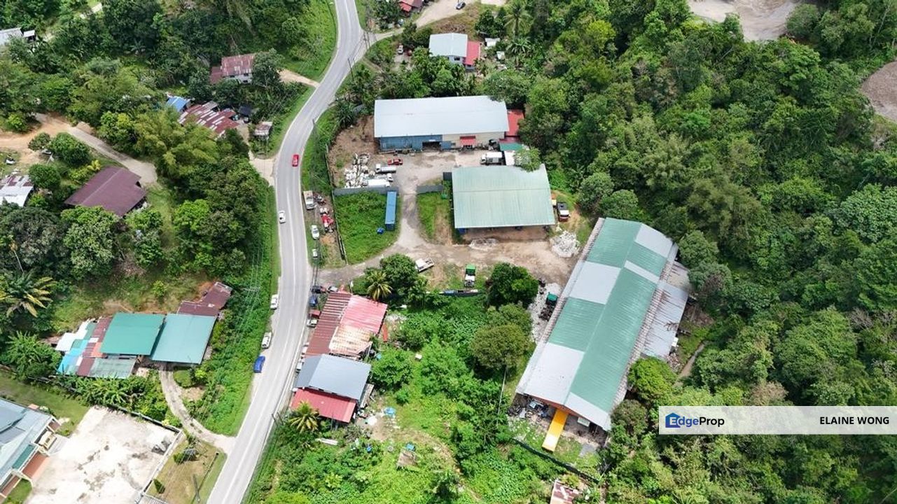 Commercial Land | 1.68acres | Jalan Minitod Bantayan Near Pan Borneo Road | Kota Kinabalu, Sabah, Kota Kinabalu