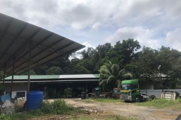 Commercial Land | 1.68acres | Jalan Minitod Bantayan Near Pan Borneo Road | Kota Kinabalu