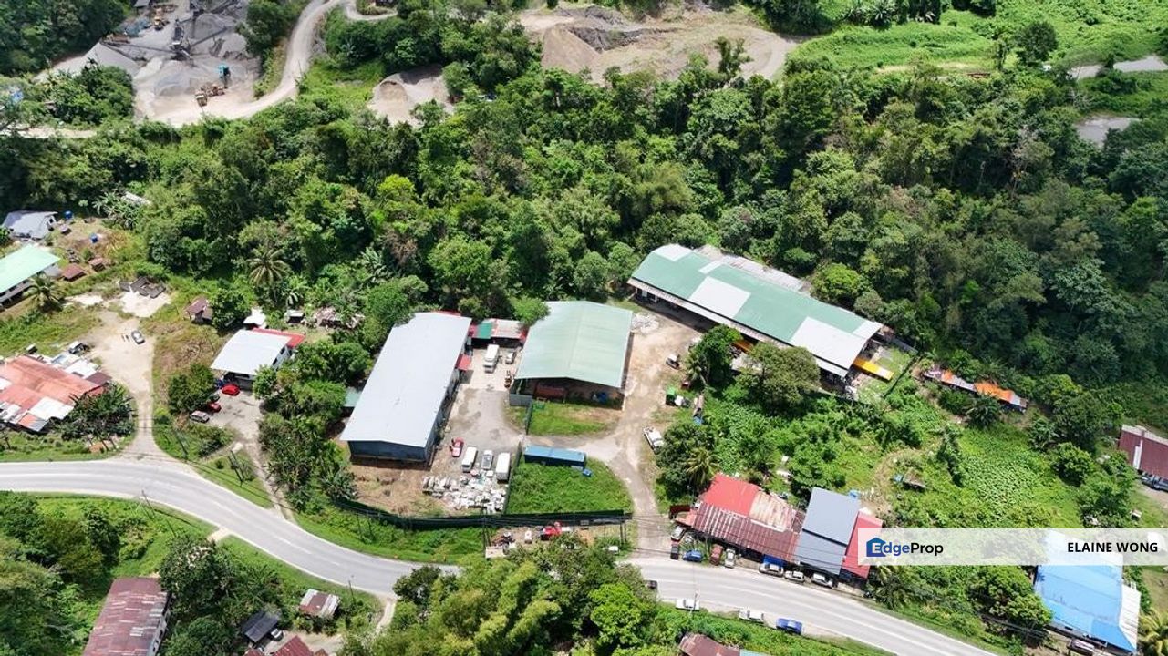 Commercial Land | 1.68acres | Jalan Minitod Bantayan Near Pan Borneo Road | Kota Kinabalu, Sabah, Kota Kinabalu