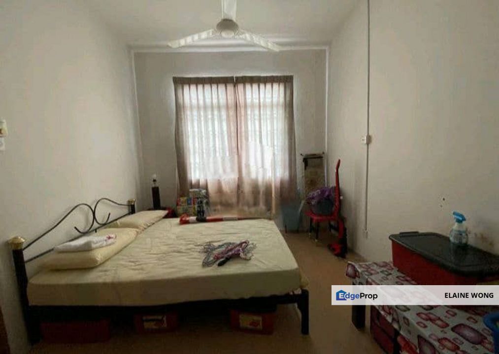 Vista Minintod Apartment | 750sqft | Level 3 | Below Market Value | Bundusan, Penampang, Sabah, Penampang