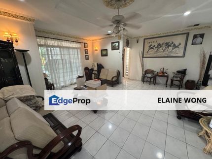 Taman Austral Park | Single Storey Bungalow | 5R+3BR | Kepayan , Sabah, Kota Kinabalu